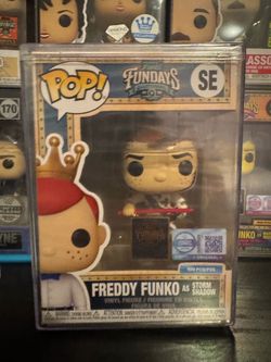 Freddy Funko Storm Shadow