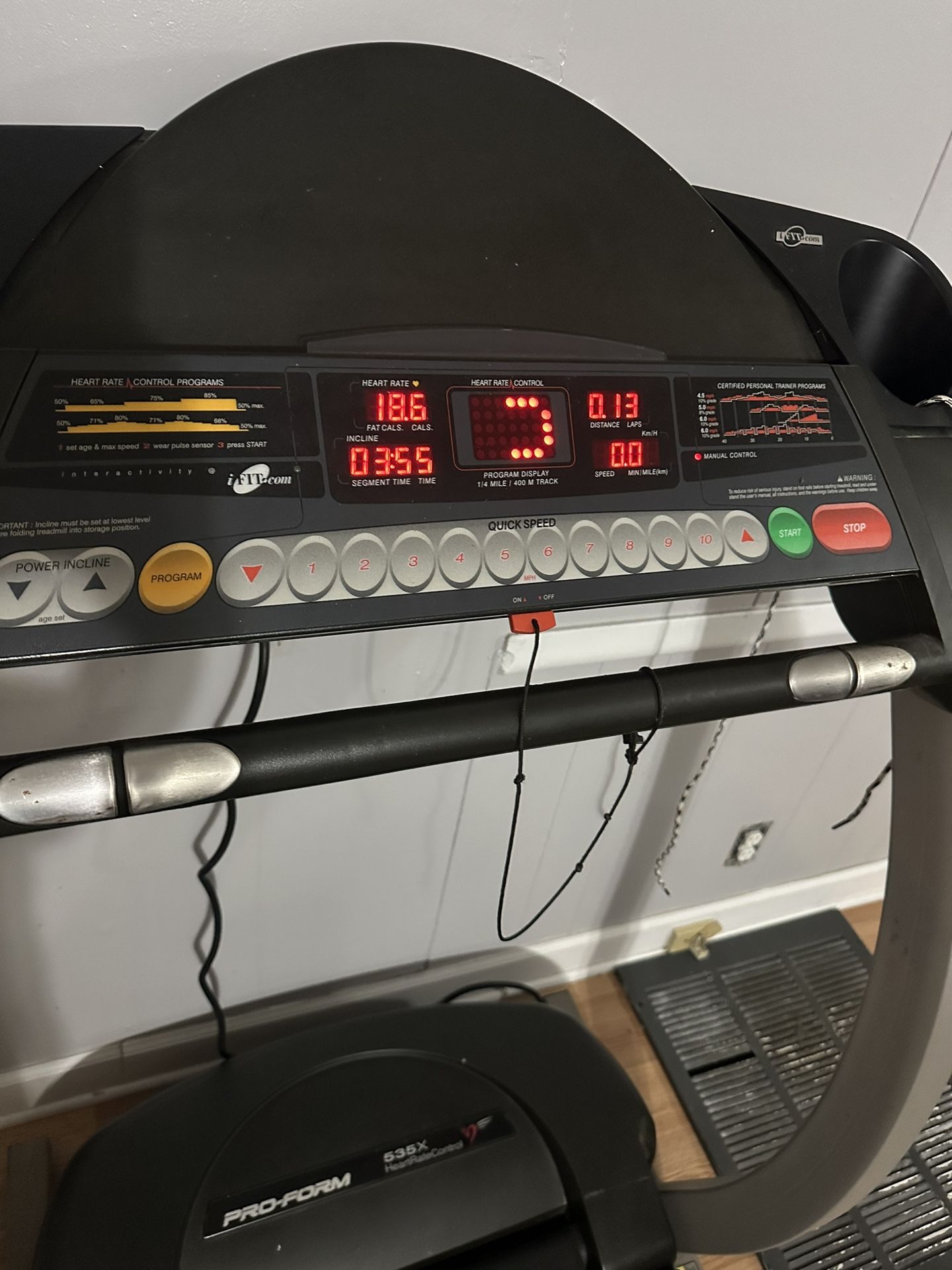 Treadmill
