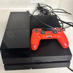 Ps4 500gb Plus 2tb Extension 