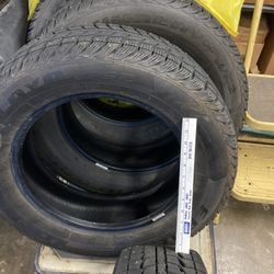 Snow Tires - Himalayan 225/60R17/103T XL
