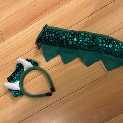 Triceratops Costume