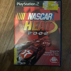 NASCAR Heat 2002 Ps2