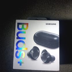 Samsung BUDS+ Unopened 