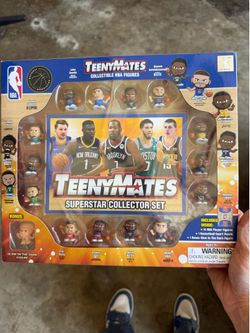 Teenymates Superstar Collection Set NBA