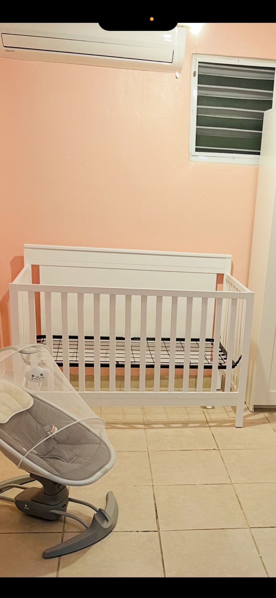Baby Crib 