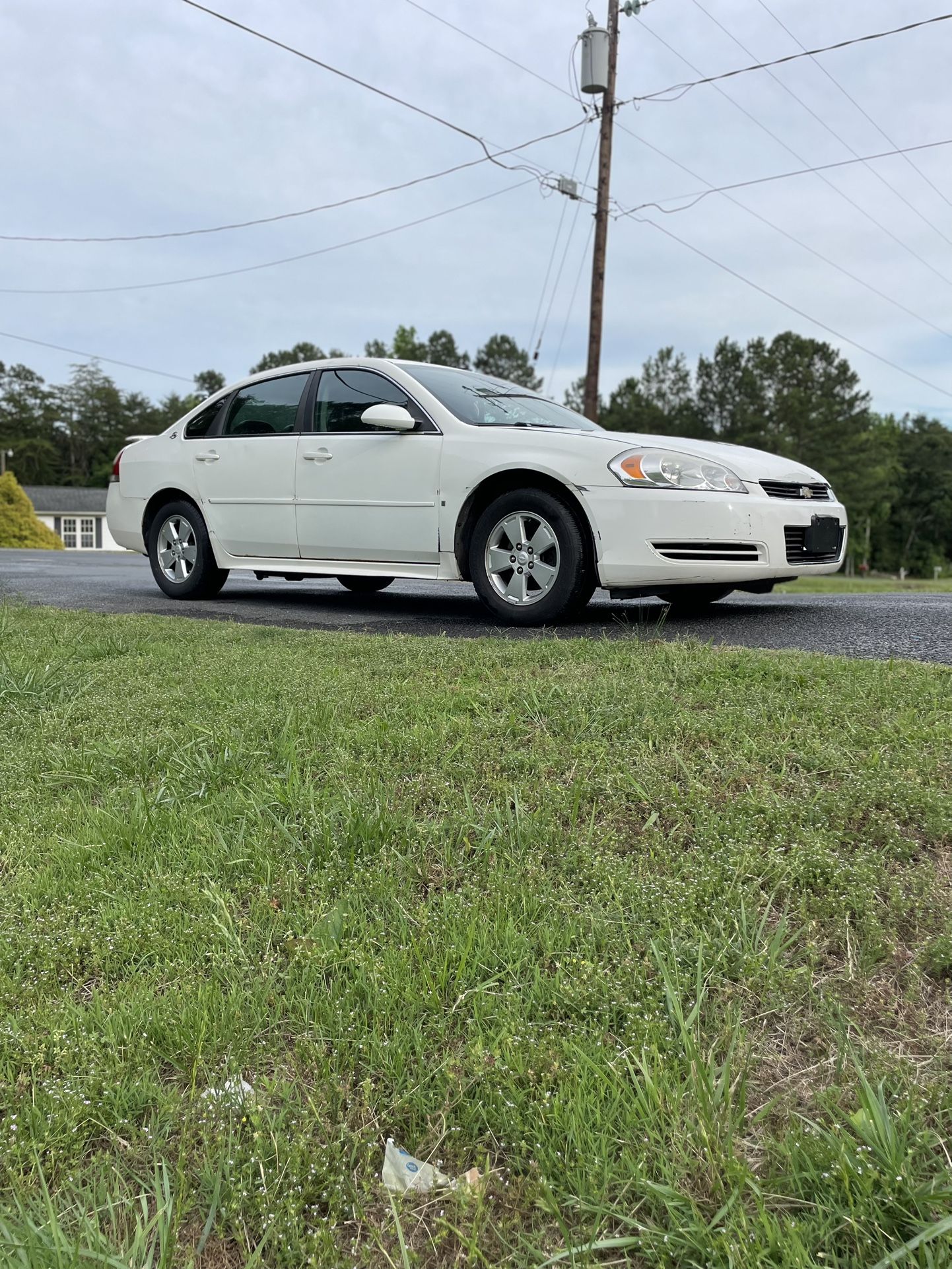 2009 Chevrolet Impala