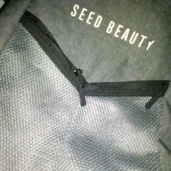 Seed Beauty Bag