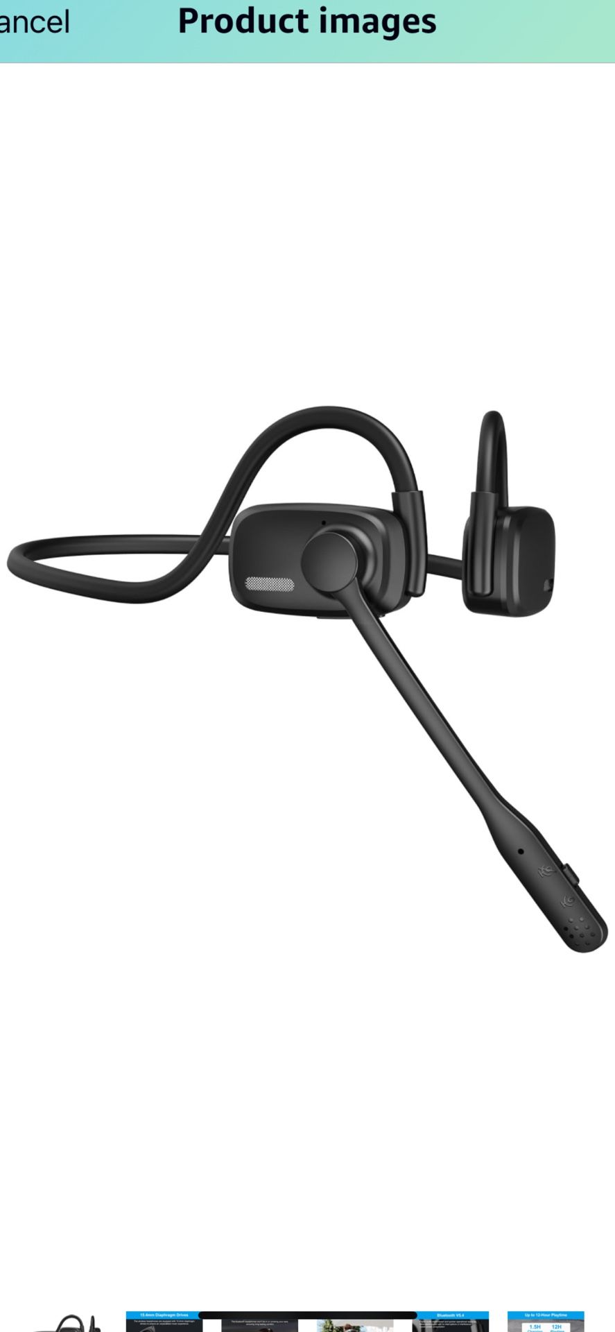 Bluetooth Headphones