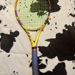 Babolat Pure Aero Rafa Tennis Racket 