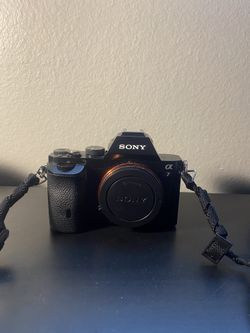 SONY A7 BODY