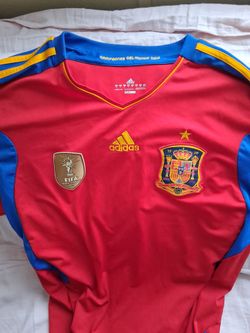 Los campeones de espan̈a la fifa 2010