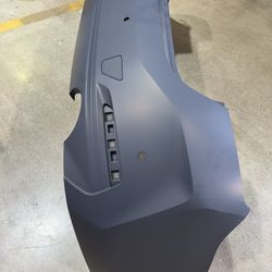 BMW Bumper