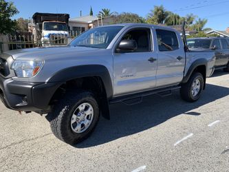 2014 Toyota Tacoma