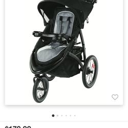GRACO Fastaction Jogger 