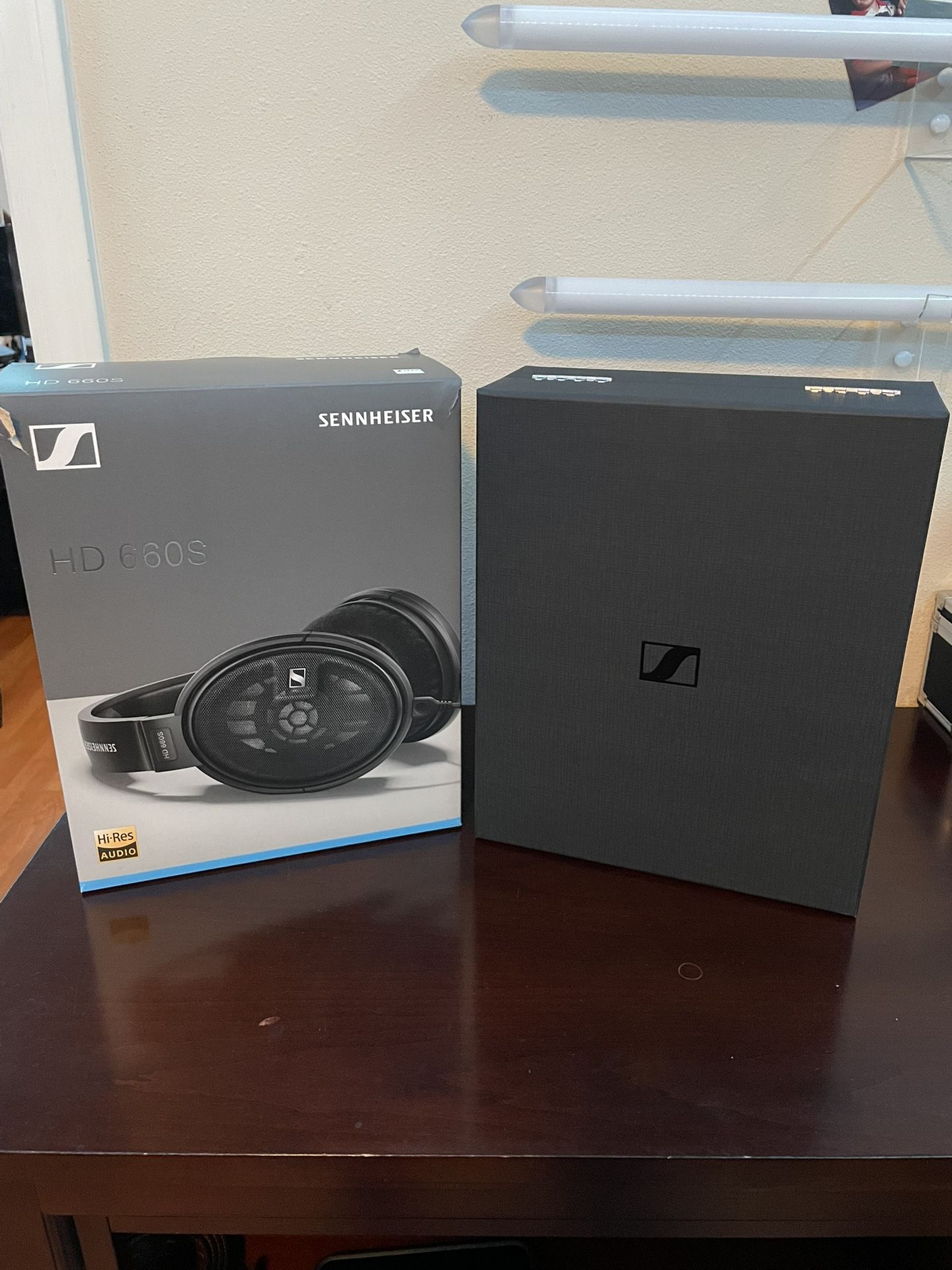 Sennheiser HD 660 S