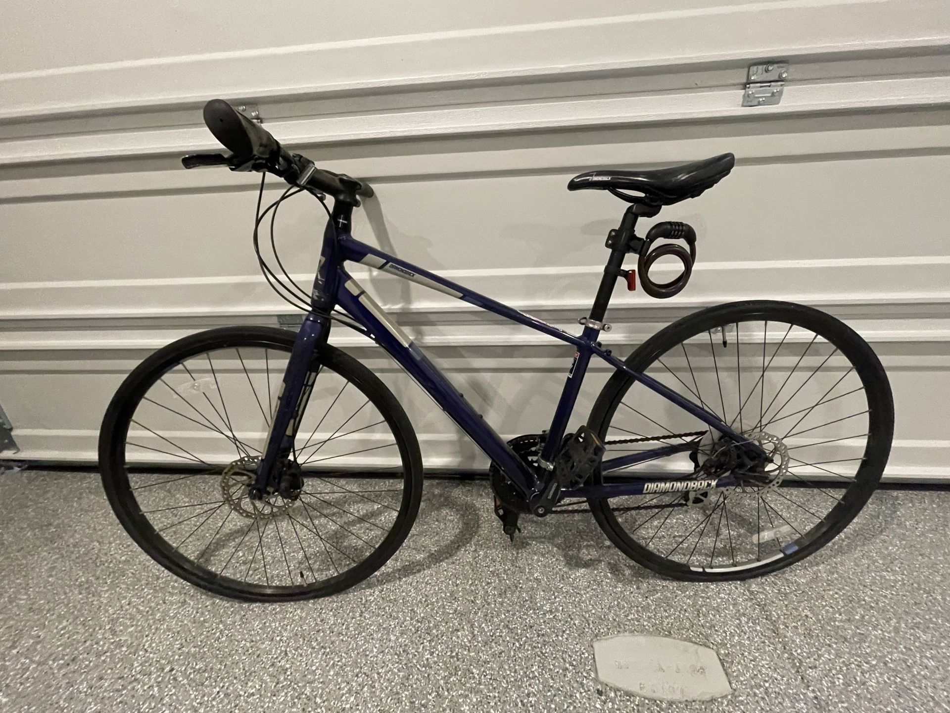 Diamondback bicycles Insight Hybrid Bike