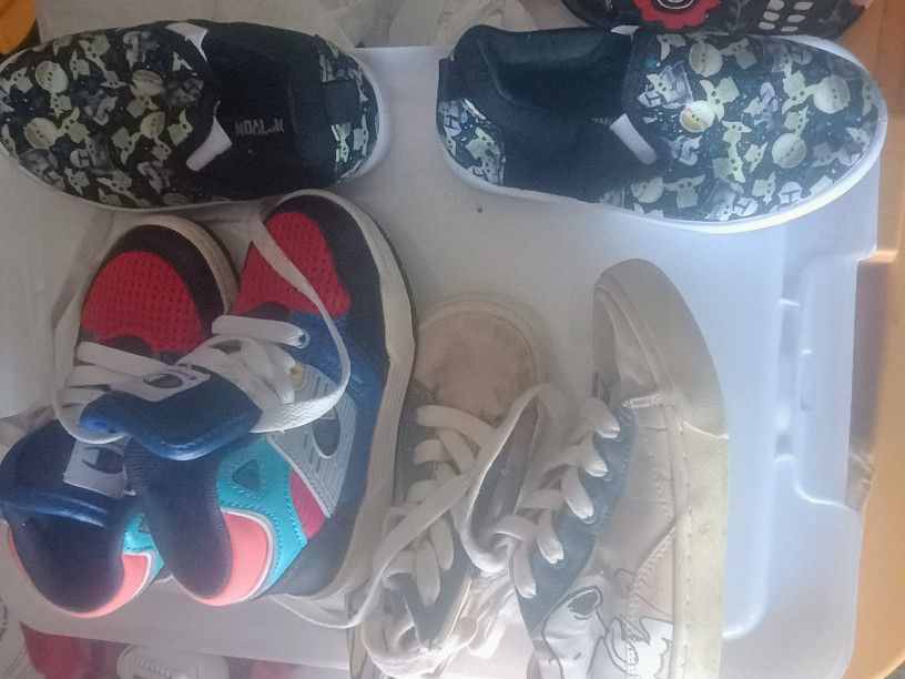 Free Toddler Shoes
