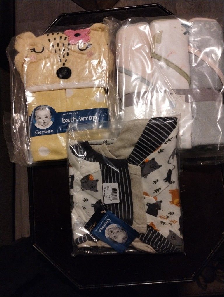 Baby Bundle Comfort Bath Set
