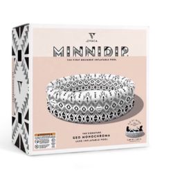 Minnidip Inflatable Pool