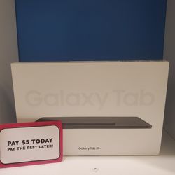 Samsung Galaxy Tab S9 Plus 12.4" With S-Pen - 90 Days Warranty - Pay $1 Down available - No CREDIT NEEDED