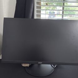 Acer monitor 120 fps