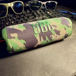 JBL Flip 7 Camouflage 