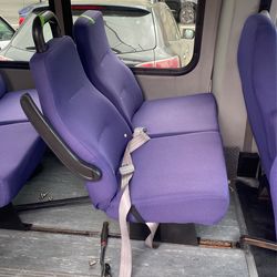 Mini Bus Seats