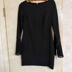Black Cocktail Dress Women’s 