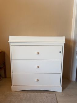 Infant / toddler dresser