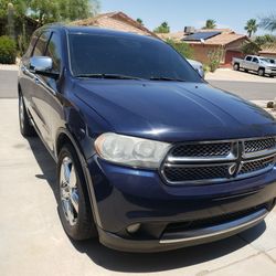 2013 Dodge Durango