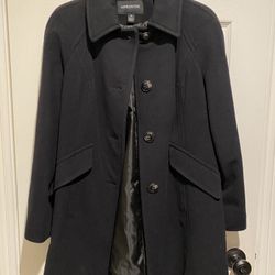 Women’s Coat - London Fog, Size Petite Small