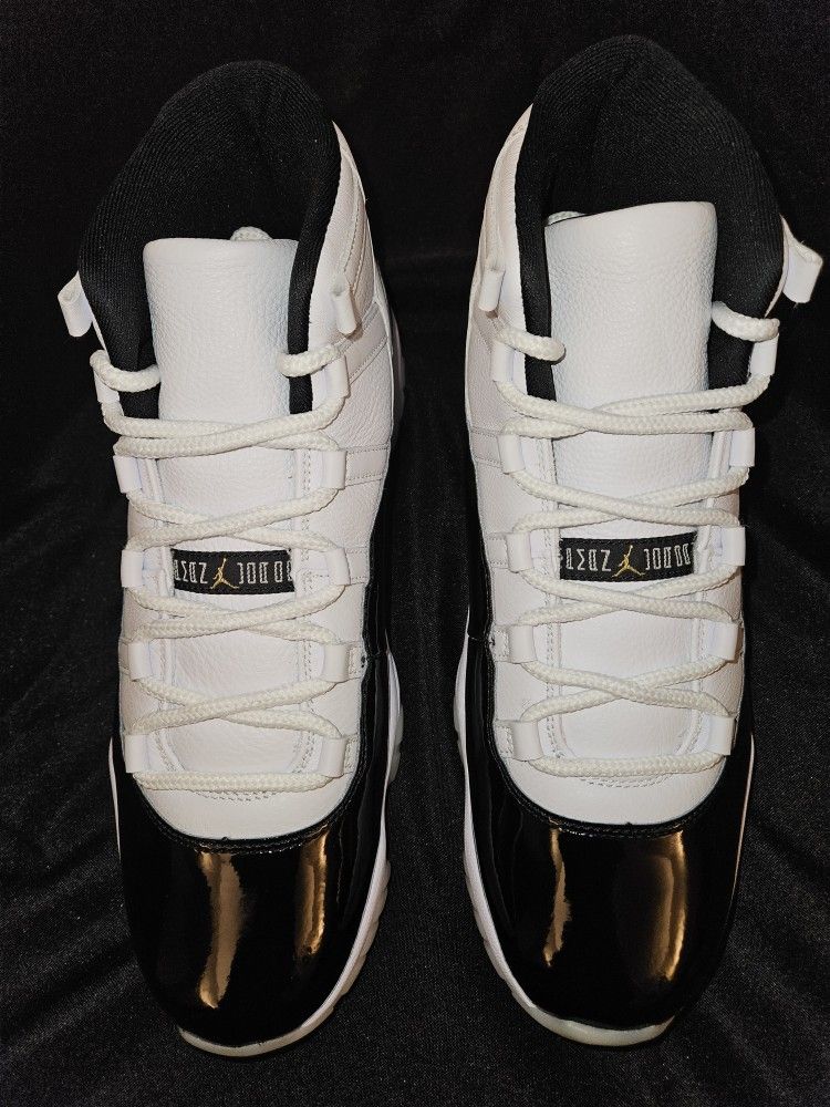 Air Jordan 11 Retro Gratitude/Defining Moments Men Size 12 Brand New/DS