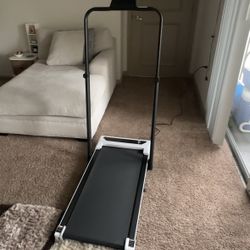 Foldable Portable Treadmill
