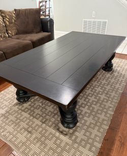 Coffee table