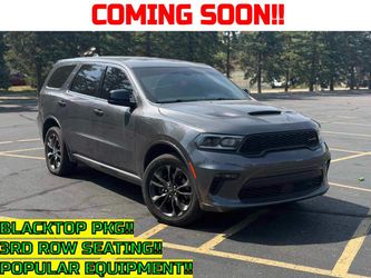 2021 Dodge Durango