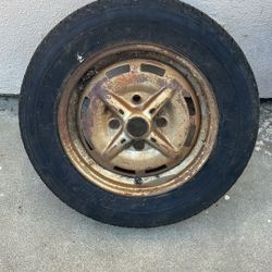 Bug Vw Rim