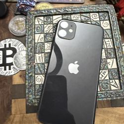 Apple iPhone 11 128GB black unlocked
