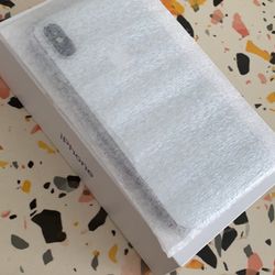 iPhone X 64 GB ( New)