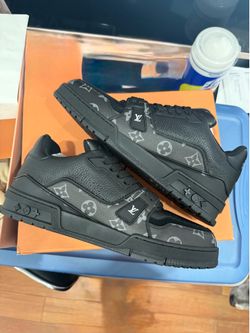 Louis Vuitton Trainers Sz 11M