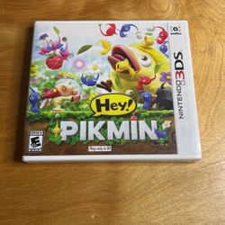 Nintendo 3DS - Hey! Pikman