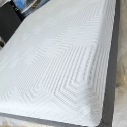 King Sizes Mattress And Box Spring 