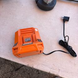 RIDGID R86093 18V Battery Charger