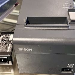 EPSON Receipt Printer (TM-T20II)