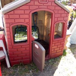 Playground House $400 Firm