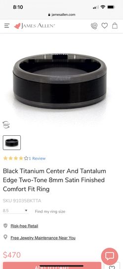 Men’s Wedding Ring