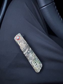 Knife for camp