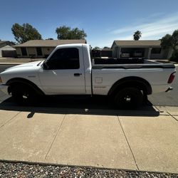 2003 Ford Ranger