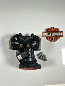 OEM Harley M8 Intake Manifold  Touring & 2018 27300121. FREE SHIPPING. SM9KNT0424