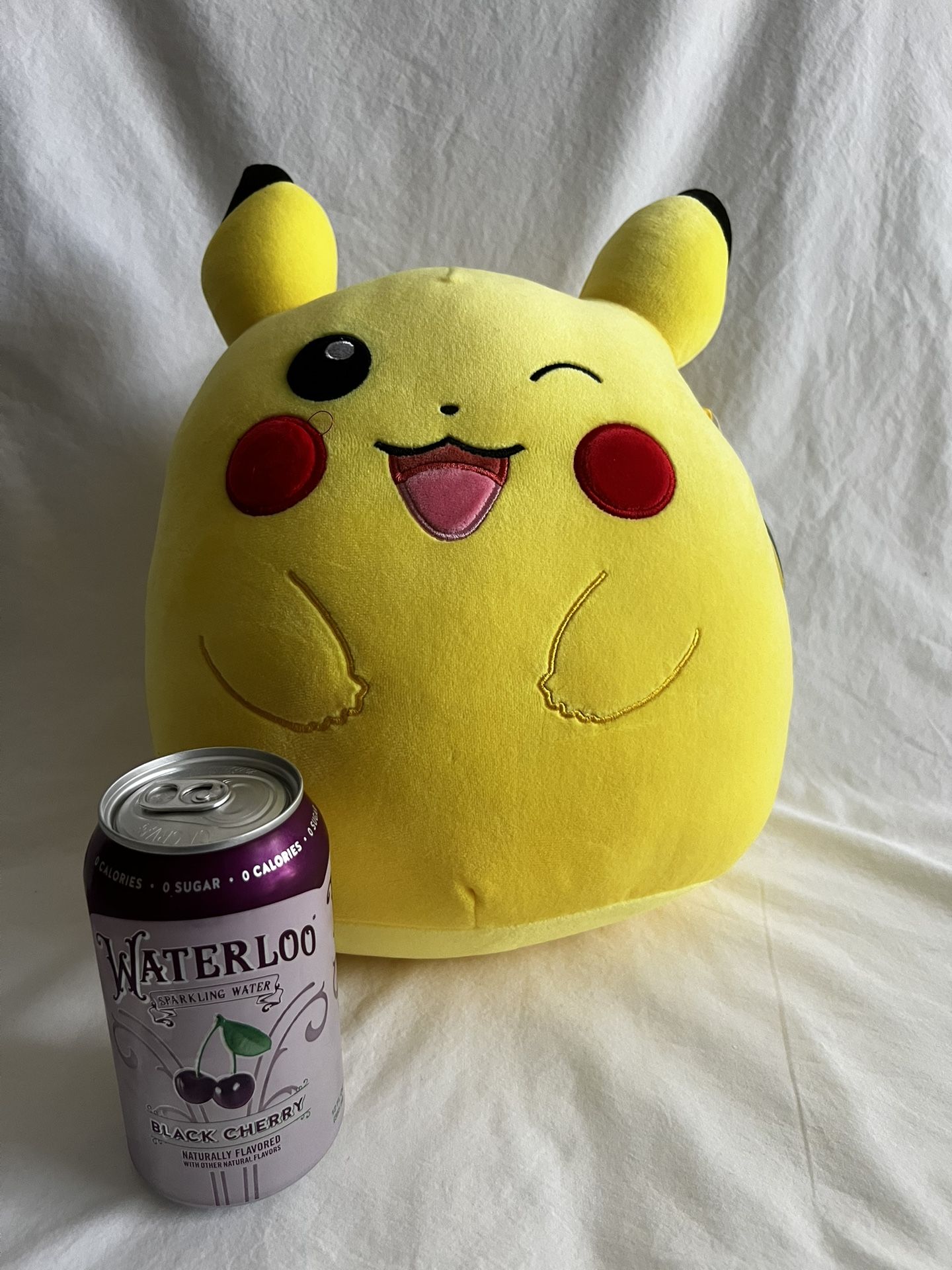 Pokemon Squishmallow Pokemon character new 10”