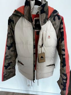 New With Tags Burton Small Keelan Jacket- never worn